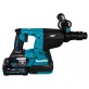 Makita HR004GM201 XGT perforatorius 2x4 Ah Makita HR004GM201 XGT perforatorius 2x4 Ah